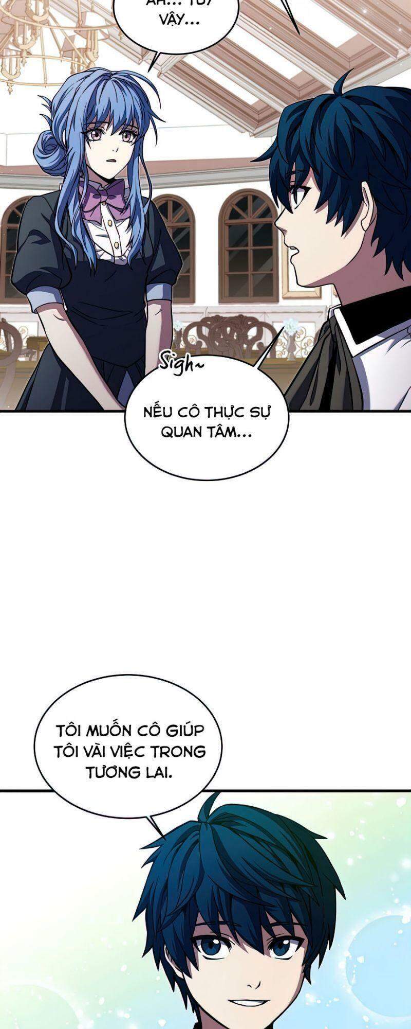 Huyền Thoại Giáo Sĩ Trở Lại Chapter 28 - 37