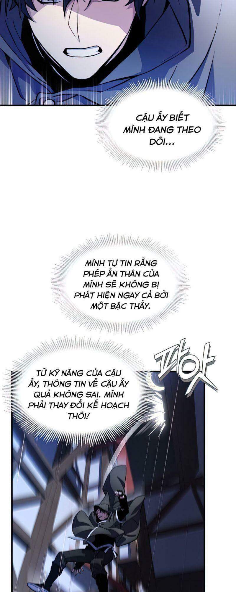 Huyền Thoại Giáo Sĩ Trở Lại Chapter 28 - 44