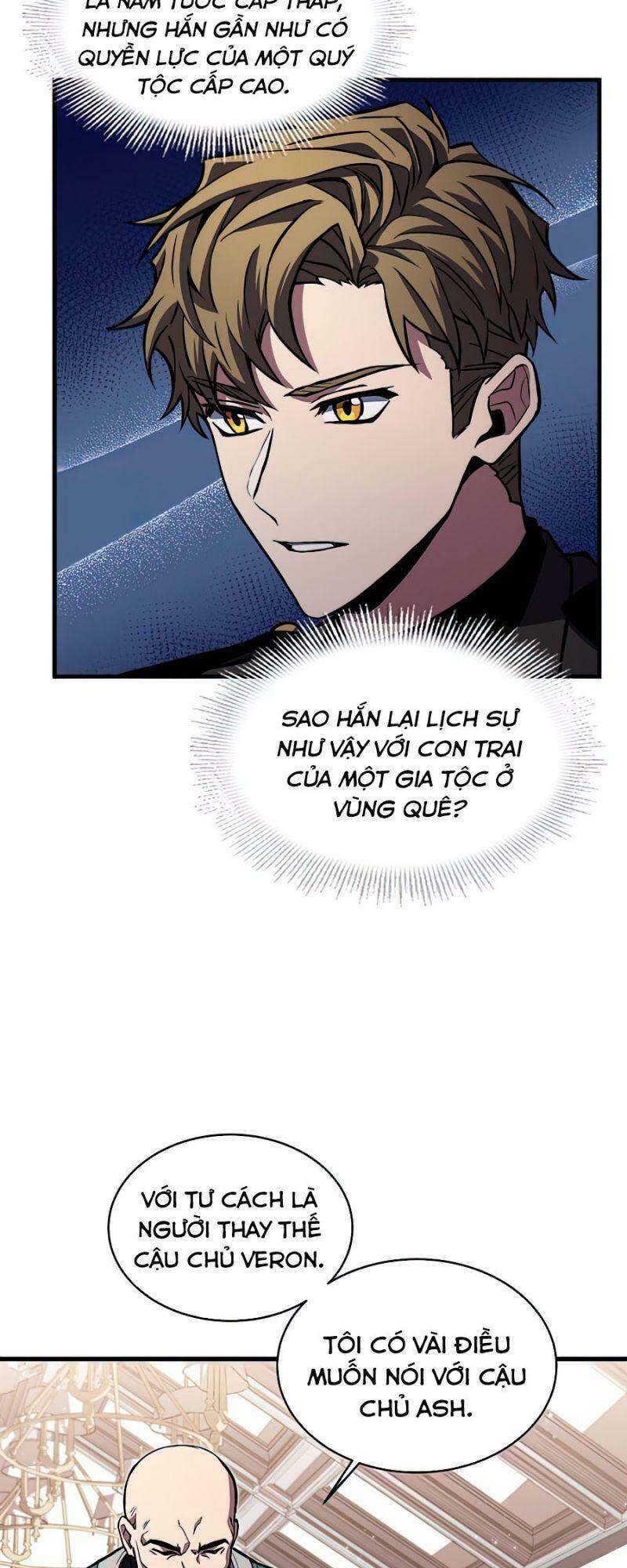 Huyền Thoại Giáo Sĩ Trở Lại Chapter 28 - 52