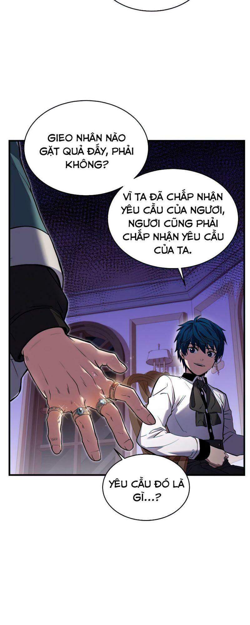 Huyền Thoại Giáo Sĩ Trở Lại Chapter 28 - 56