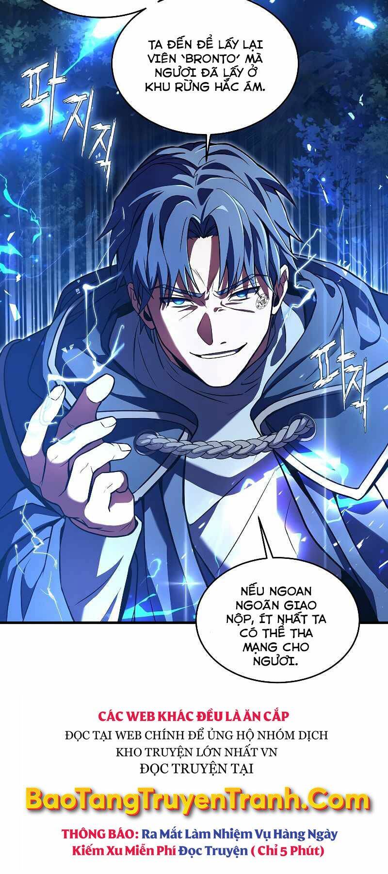 Huyền Thoại Giáo Sĩ Trở Lại Chapter 40 - 27