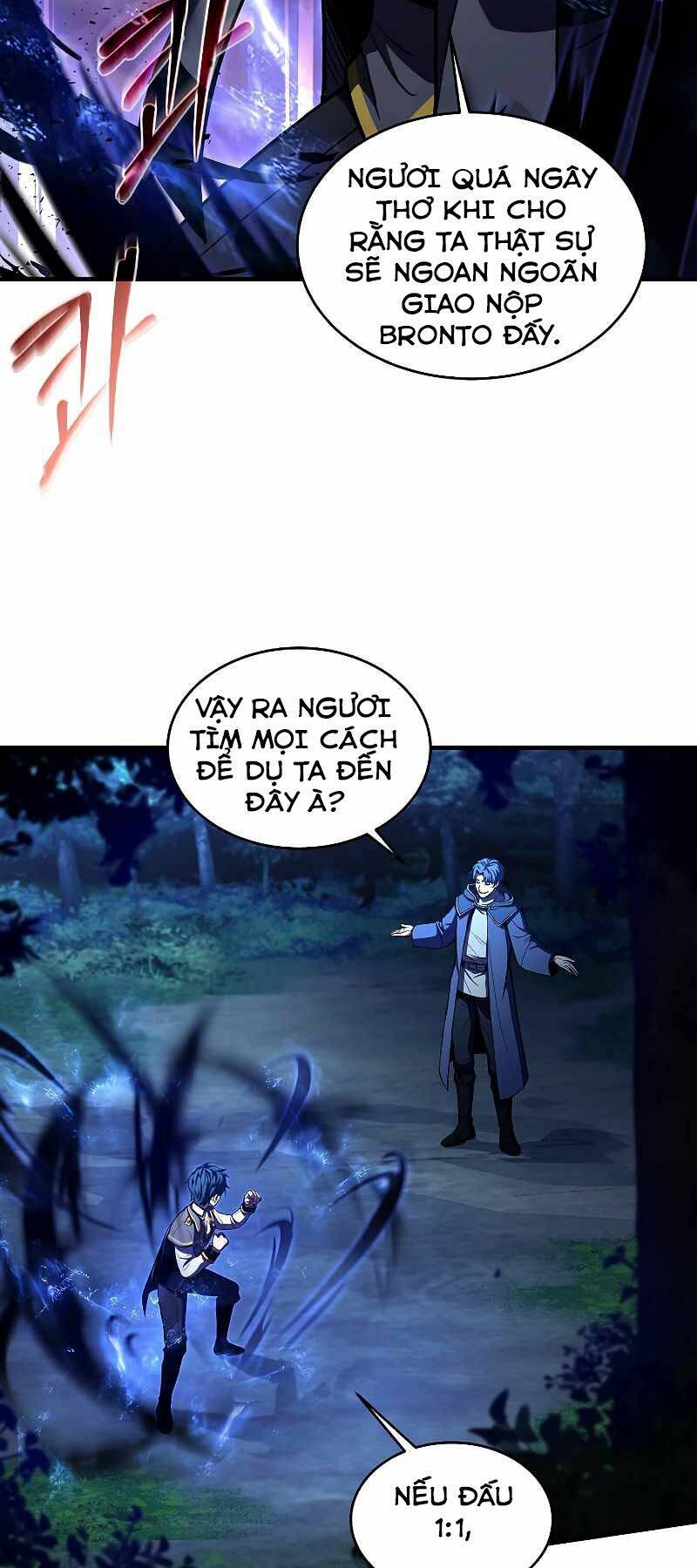 Huyền Thoại Giáo Sĩ Trở Lại Chapter 40 - 35