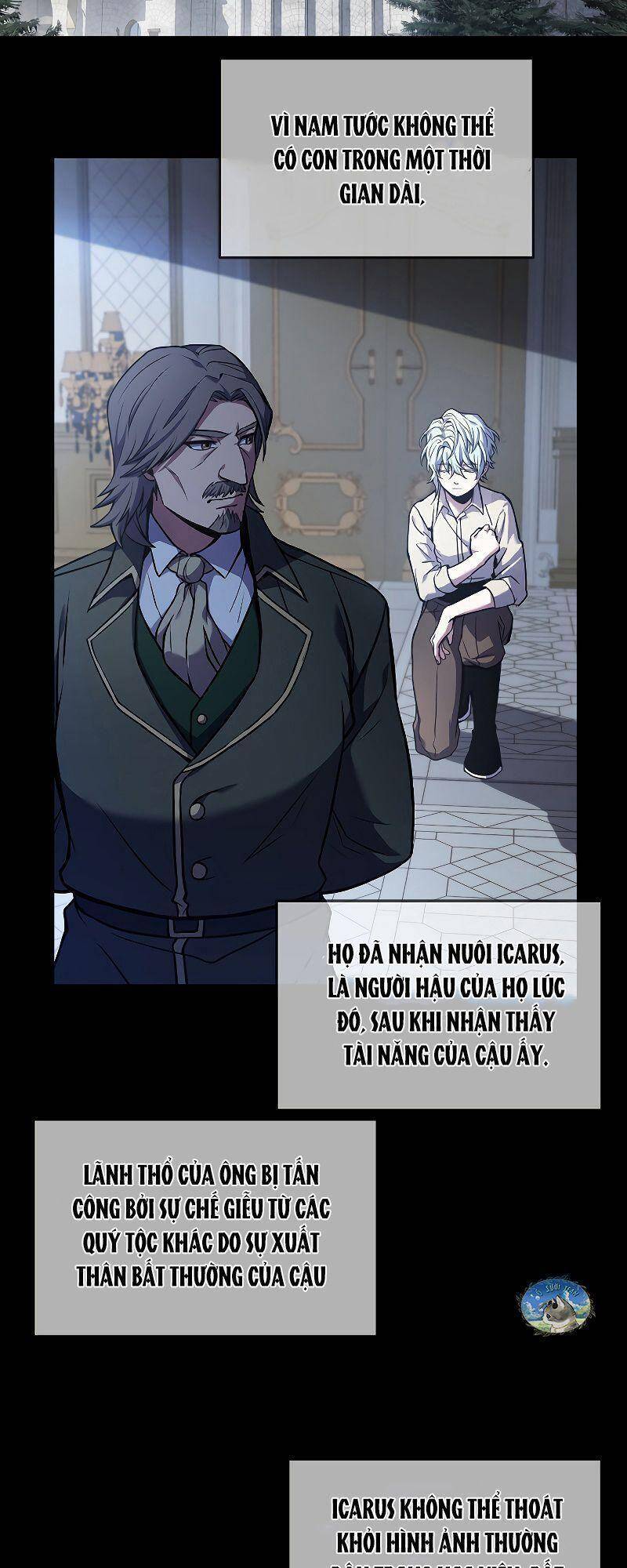 Huyền Thoại Giáo Sĩ Trở Lại Chapter 31 - 27