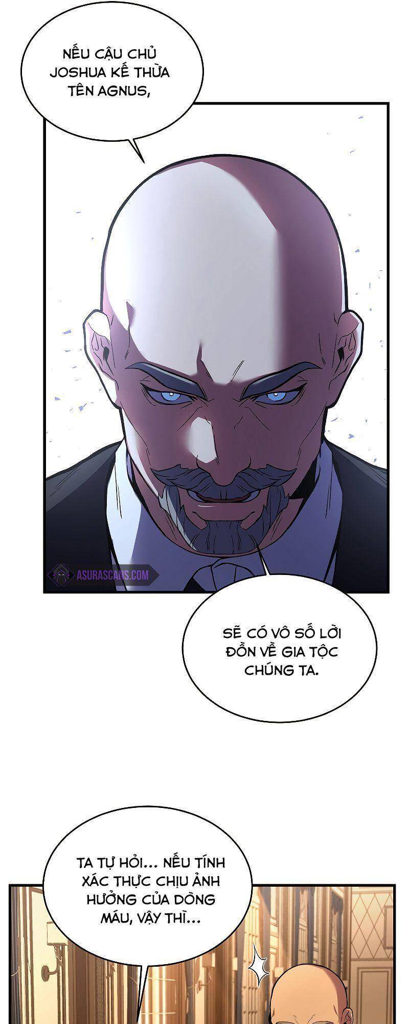 Huyền Thoại Giáo Sĩ Trở Lại Chapter 31 - 49