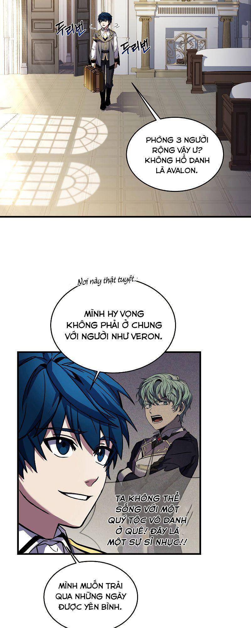 Huyền Thoại Giáo Sĩ Trở Lại Chapter 31 - 7