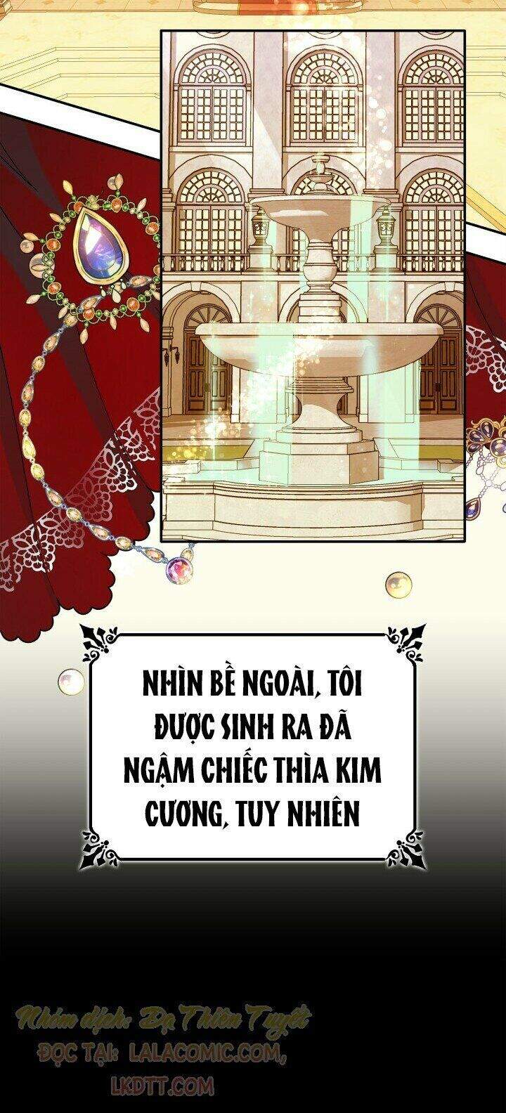 Tôi Đánh Mất Dây Xích Kiềm Chế Nam Chính Hắc Ám Chapter 1 - 13