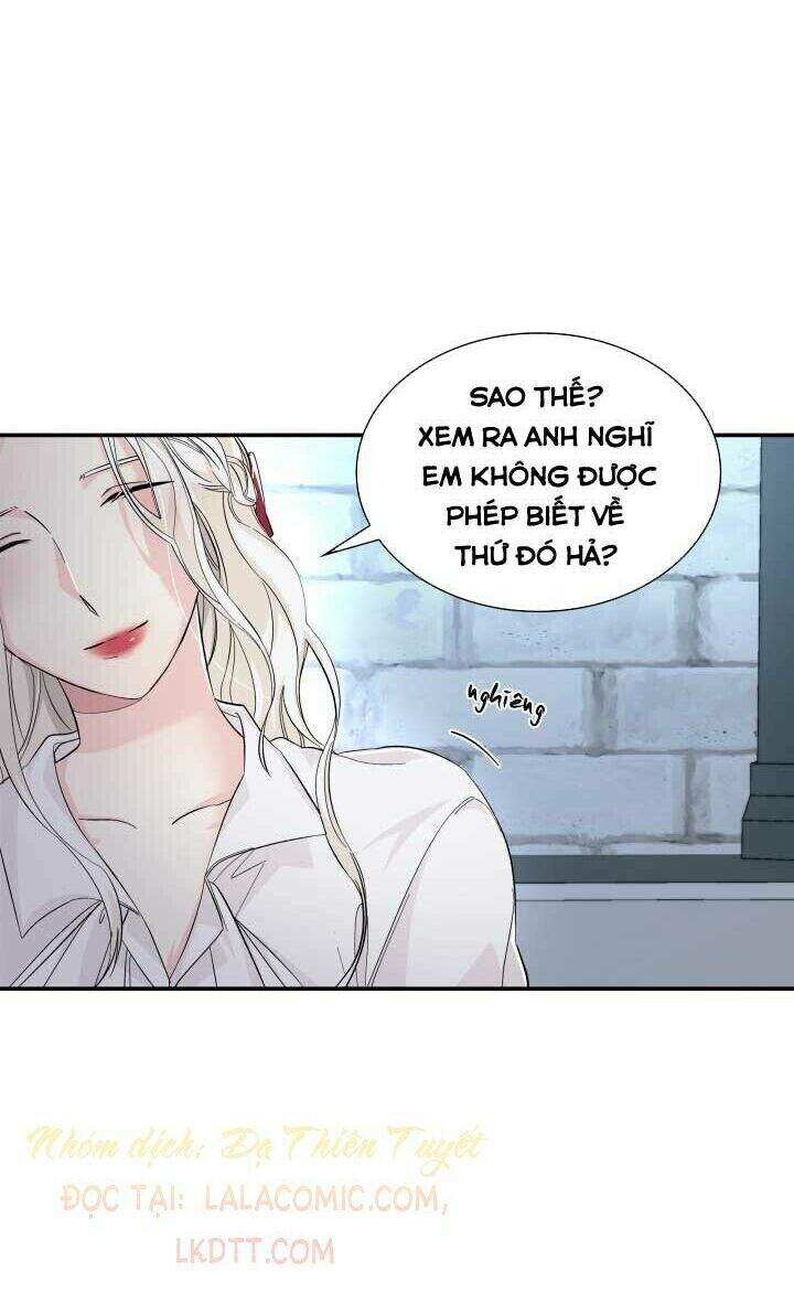 Tôi Đánh Mất Dây Xích Kiềm Chế Nam Chính Hắc Ám Chapter 10 - 11
