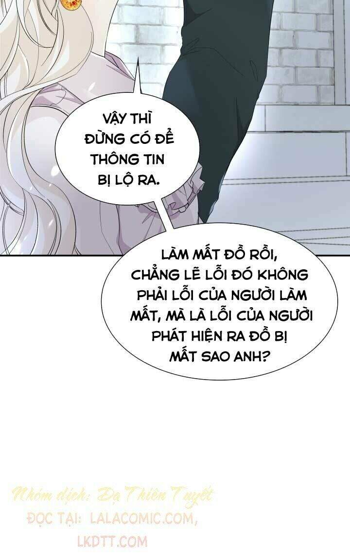 Tôi Đánh Mất Dây Xích Kiềm Chế Nam Chính Hắc Ám Chapter 10 - 15