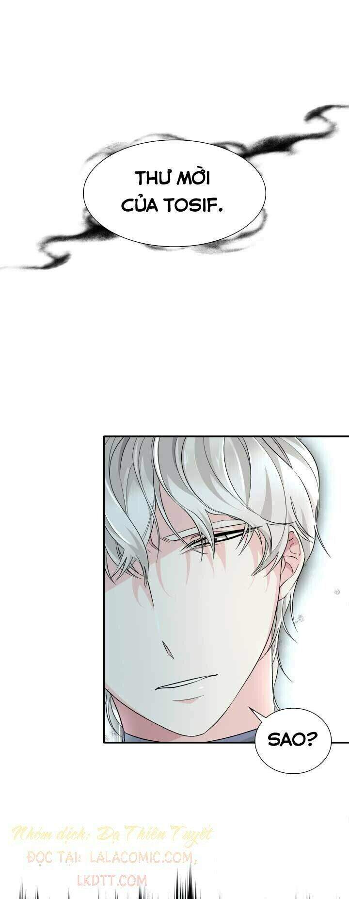 Tôi Đánh Mất Dây Xích Kiềm Chế Nam Chính Hắc Ám Chapter 10 - 3