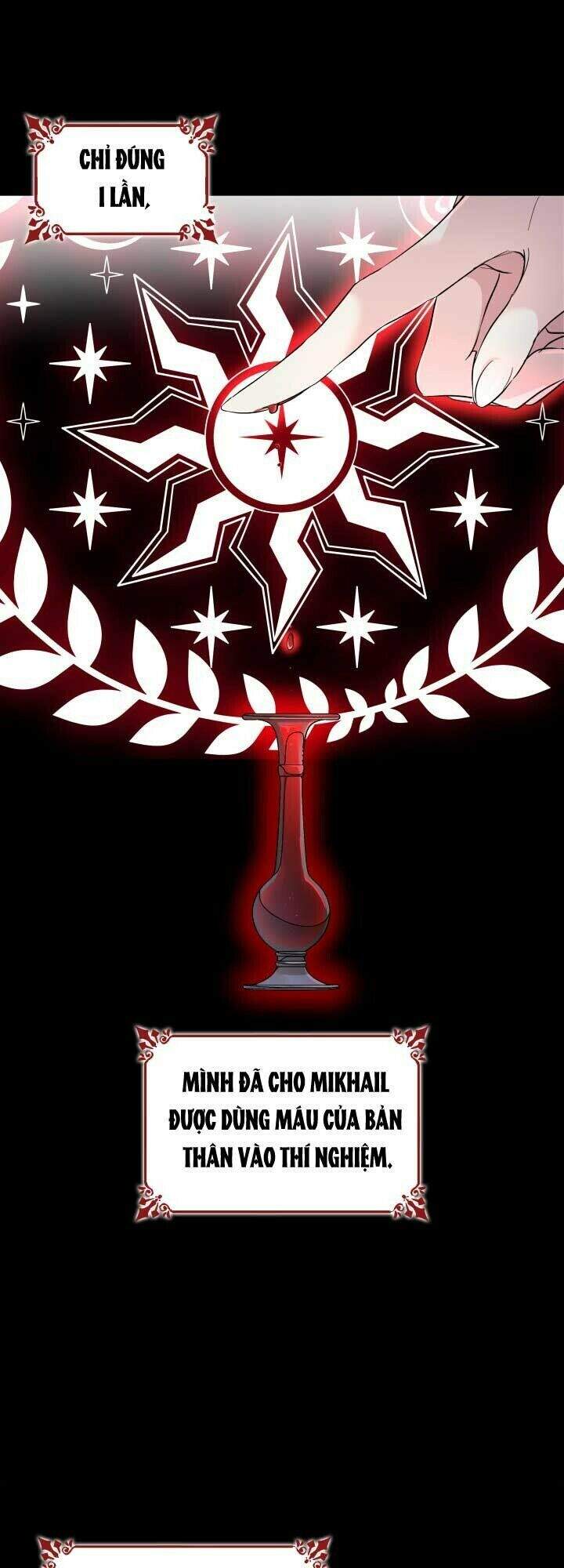 Tôi Đánh Mất Dây Xích Kiềm Chế Nam Chính Hắc Ám Chapter 10 - 26