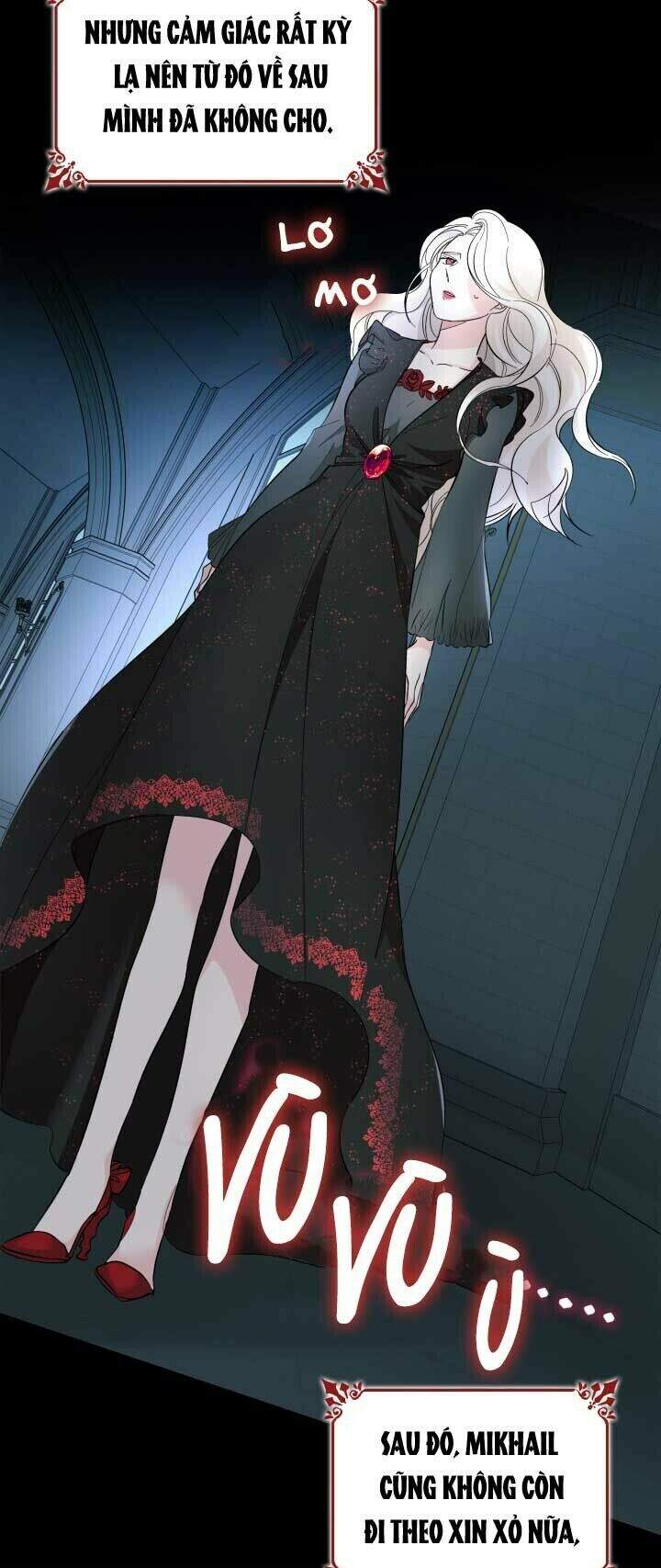 Tôi Đánh Mất Dây Xích Kiềm Chế Nam Chính Hắc Ám Chapter 10 - 27