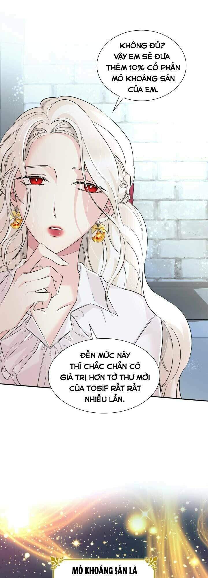 Tôi Đánh Mất Dây Xích Kiềm Chế Nam Chính Hắc Ám Chapter 10 - 29