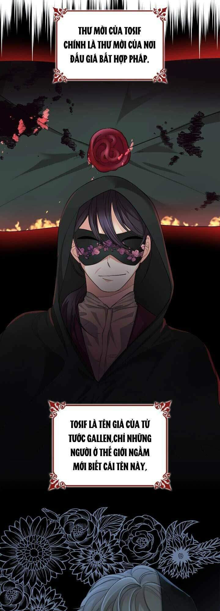 Tôi Đánh Mất Dây Xích Kiềm Chế Nam Chính Hắc Ám Chapter 10 - 4