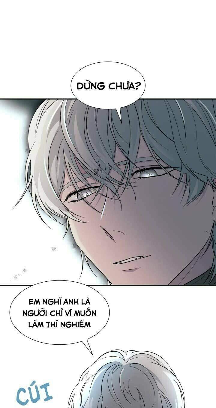 Tôi Đánh Mất Dây Xích Kiềm Chế Nam Chính Hắc Ám Chapter 10 - 32