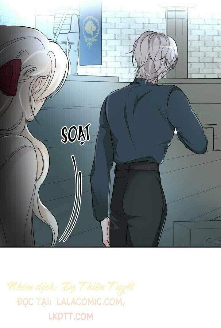 Tôi Đánh Mất Dây Xích Kiềm Chế Nam Chính Hắc Ám Chapter 10 - 37