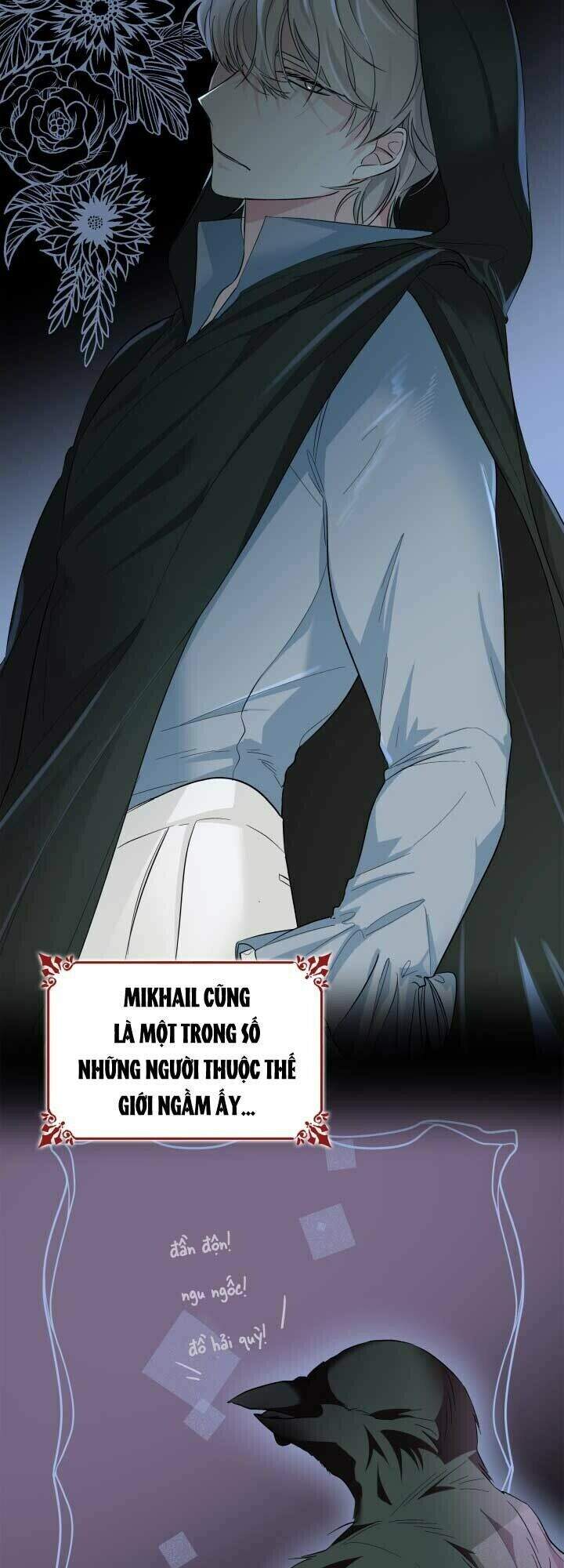 Tôi Đánh Mất Dây Xích Kiềm Chế Nam Chính Hắc Ám Chapter 10 - 5
