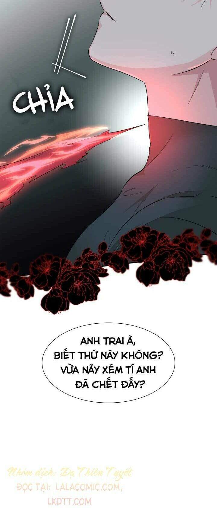 Tôi Đánh Mất Dây Xích Kiềm Chế Nam Chính Hắc Ám Chapter 10 - 41