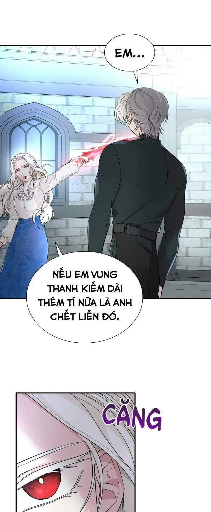 Tôi Đánh Mất Dây Xích Kiềm Chế Nam Chính Hắc Ám Chapter 10 - 42