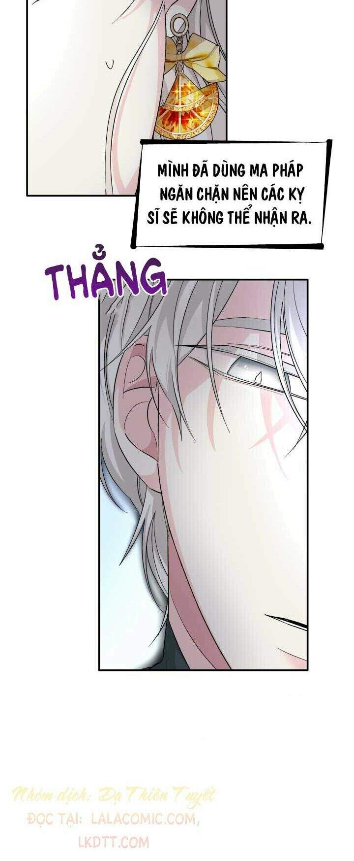 Tôi Đánh Mất Dây Xích Kiềm Chế Nam Chính Hắc Ám Chapter 10 - 43