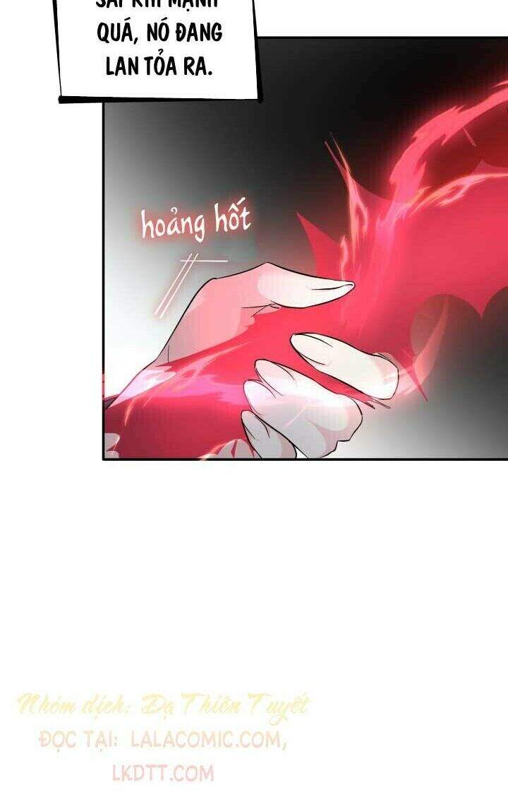 Tôi Đánh Mất Dây Xích Kiềm Chế Nam Chính Hắc Ám Chapter 10 - 46
