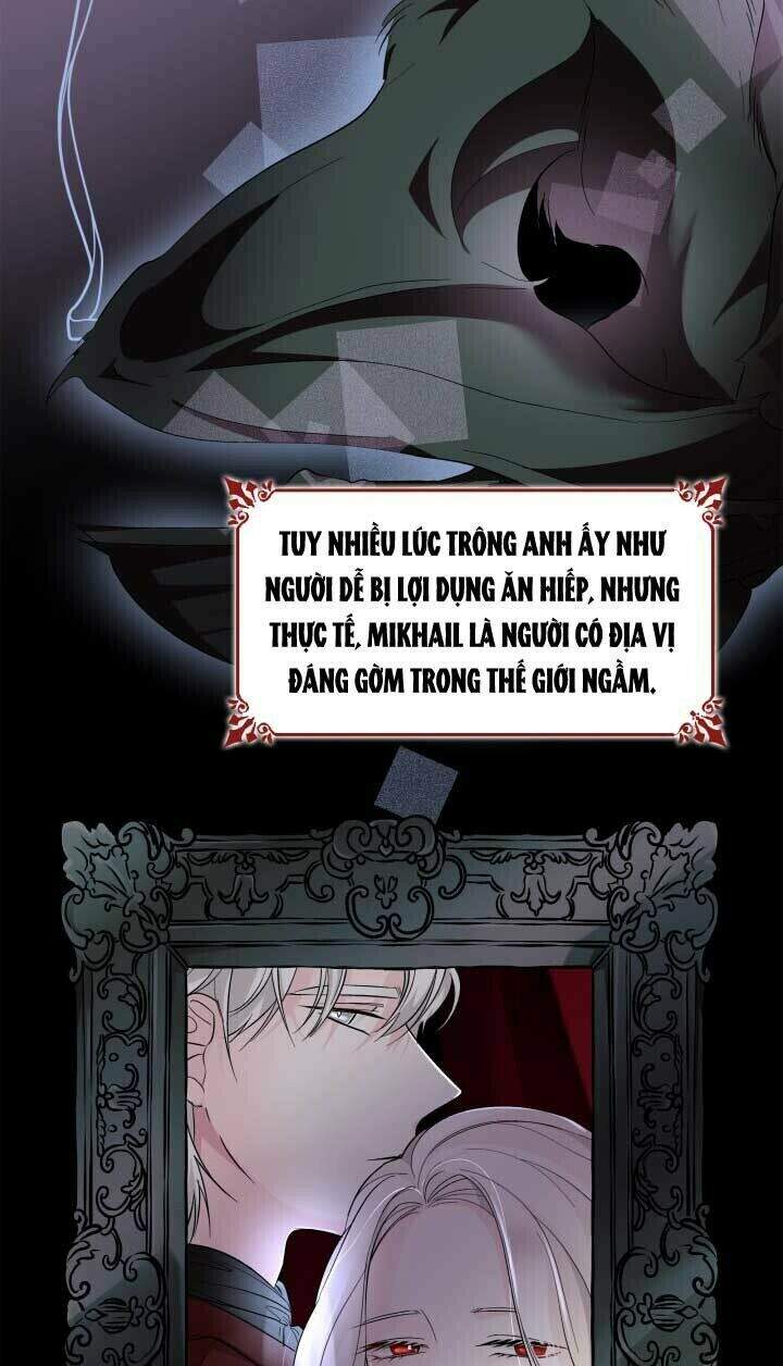 Tôi Đánh Mất Dây Xích Kiềm Chế Nam Chính Hắc Ám Chapter 10 - 6