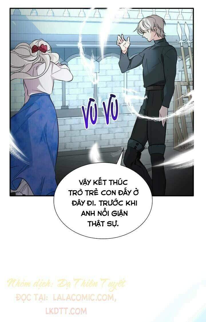 Tôi Đánh Mất Dây Xích Kiềm Chế Nam Chính Hắc Ám Chapter 10 - 54