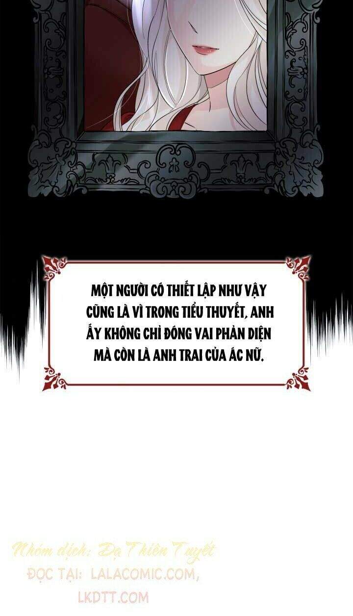 Tôi Đánh Mất Dây Xích Kiềm Chế Nam Chính Hắc Ám Chapter 10 - 7