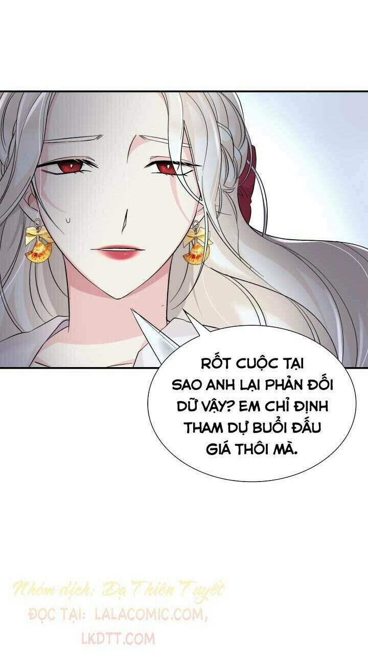 Tôi Đánh Mất Dây Xích Kiềm Chế Nam Chính Hắc Ám Chapter 10 - 63
