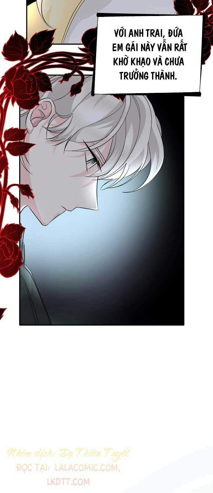 Tôi Đánh Mất Dây Xích Kiềm Chế Nam Chính Hắc Ám Chapter 10 - 70