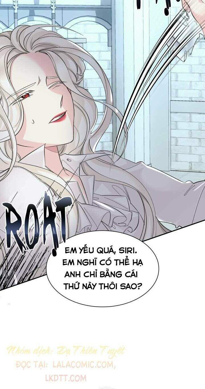 Tôi Đánh Mất Dây Xích Kiềm Chế Nam Chính Hắc Ám Chapter 10 - 76