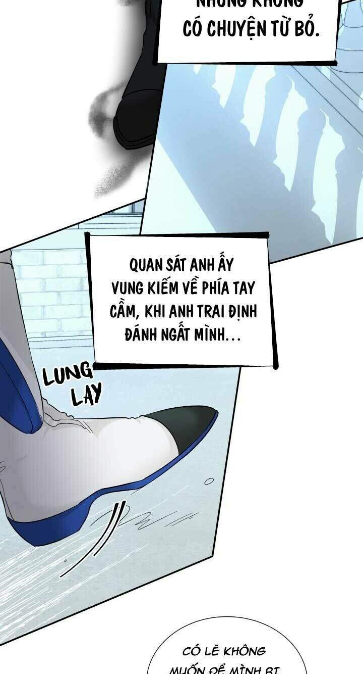 Tôi Đánh Mất Dây Xích Kiềm Chế Nam Chính Hắc Ám Chapter 10 - 78