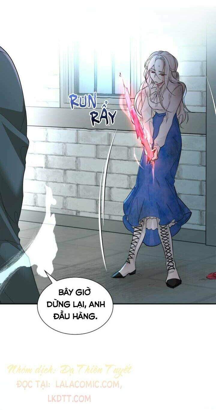 Tôi Đánh Mất Dây Xích Kiềm Chế Nam Chính Hắc Ám Chapter 10 - 83