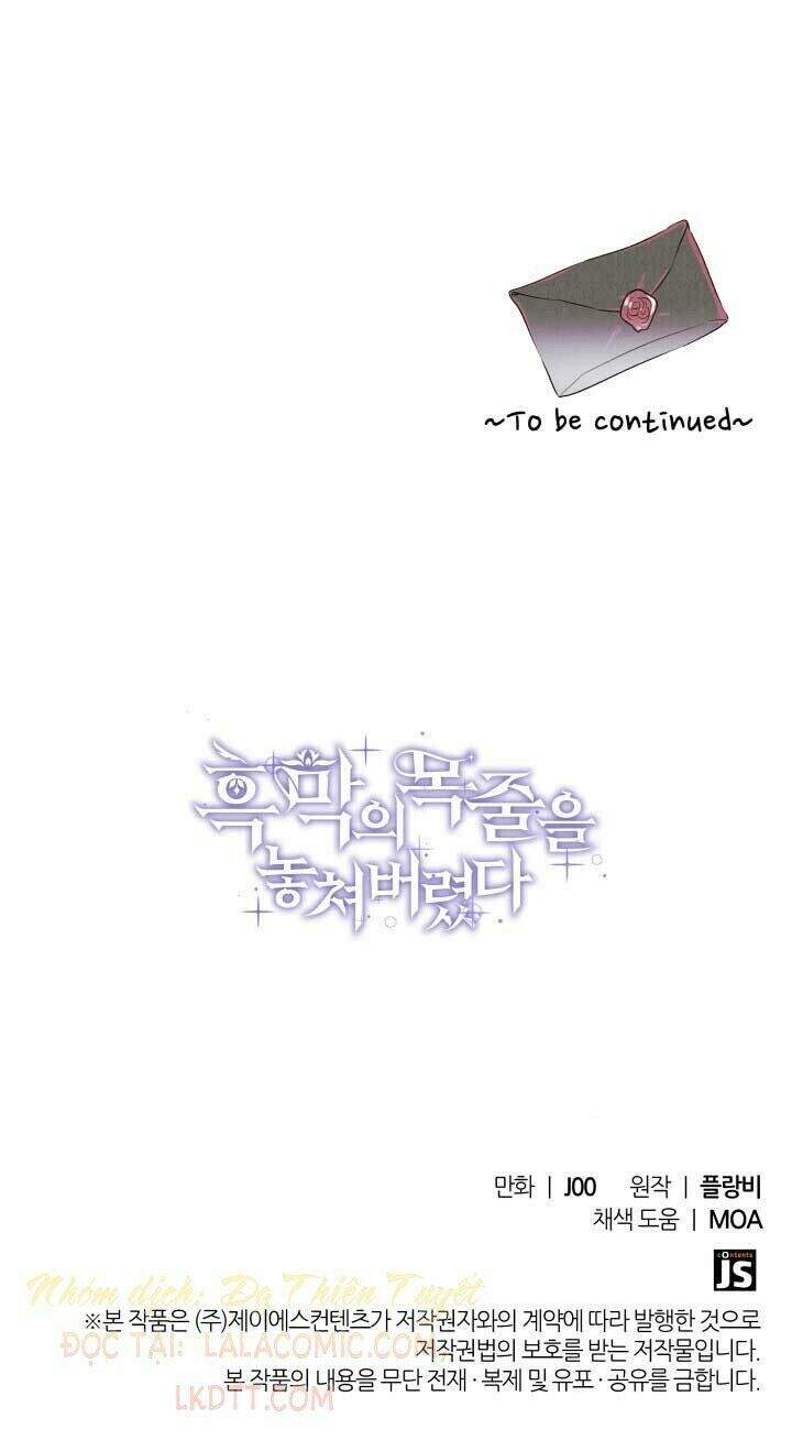 Tôi Đánh Mất Dây Xích Kiềm Chế Nam Chính Hắc Ám Chapter 10 - 85