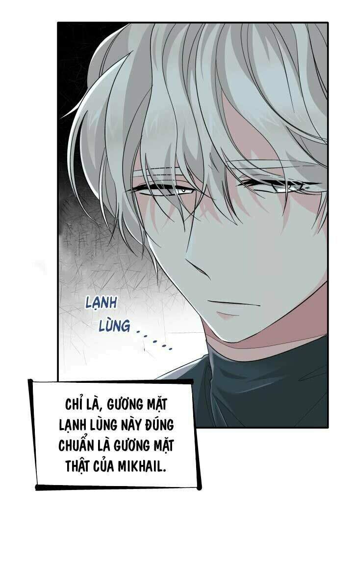 Tôi Đánh Mất Dây Xích Kiềm Chế Nam Chính Hắc Ám Chapter 10 - 10