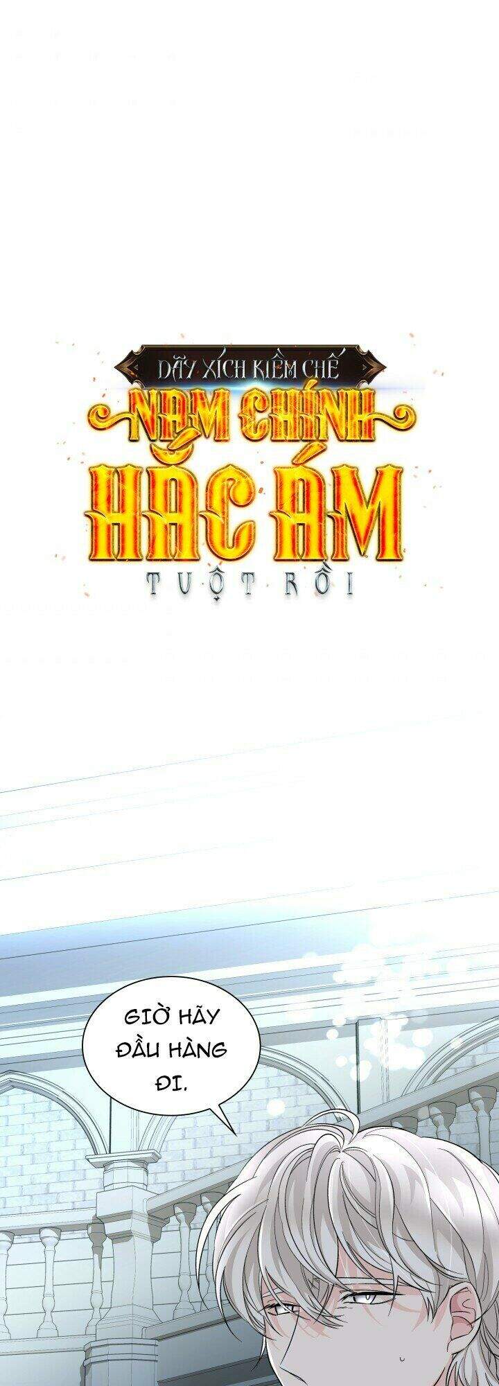 Tôi Đánh Mất Dây Xích Kiềm Chế Nam Chính Hắc Ám Chapter 11 - 1