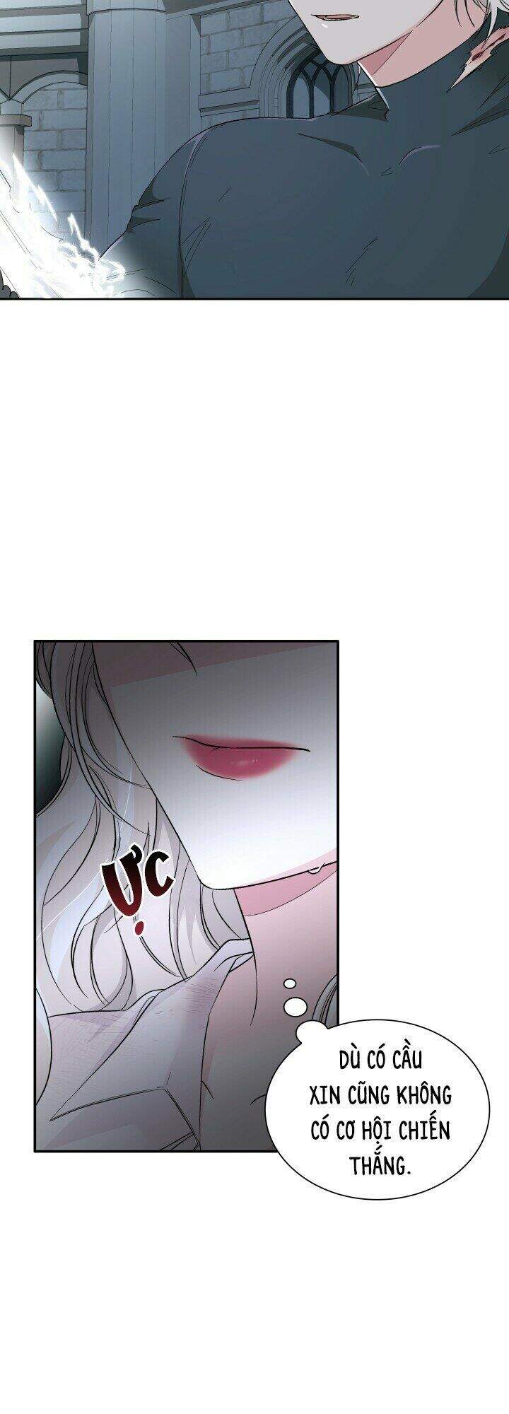 Tôi Đánh Mất Dây Xích Kiềm Chế Nam Chính Hắc Ám Chapter 11 - 2