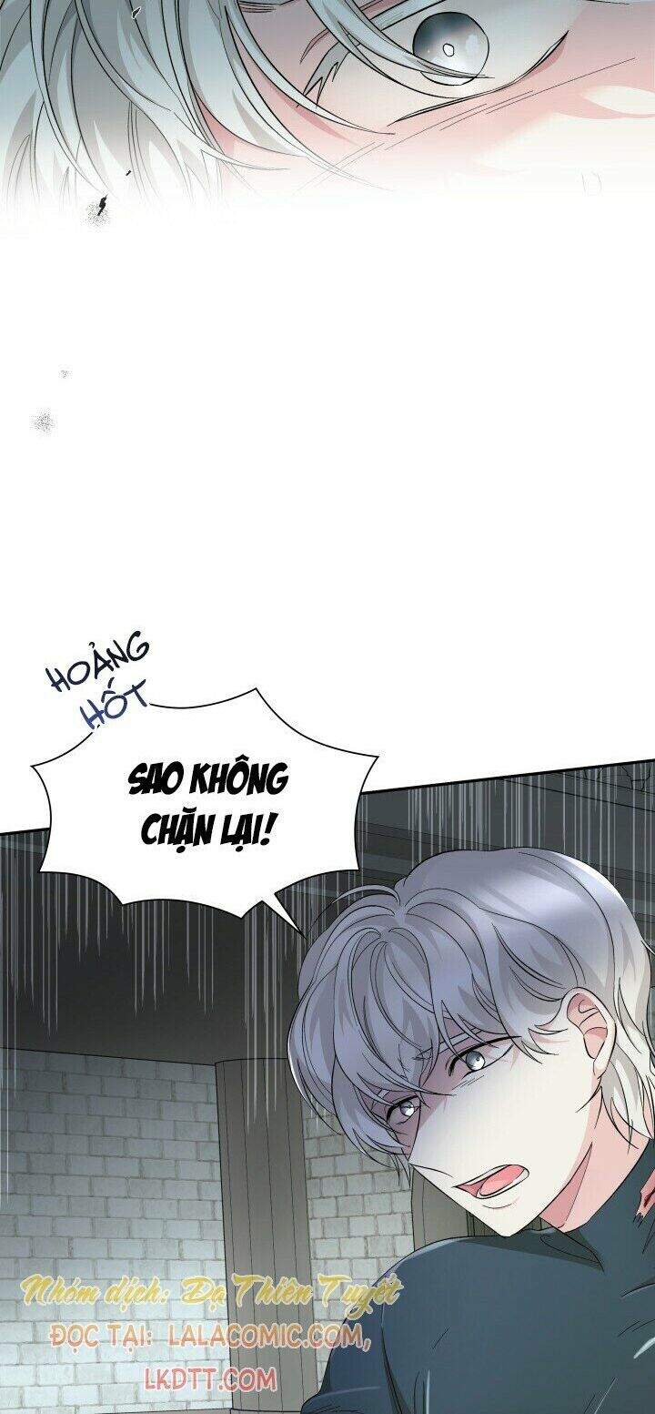 Tôi Đánh Mất Dây Xích Kiềm Chế Nam Chính Hắc Ám Chapter 11 - 12