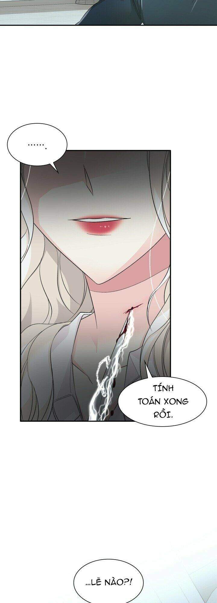 Tôi Đánh Mất Dây Xích Kiềm Chế Nam Chính Hắc Ám Chapter 11 - 13
