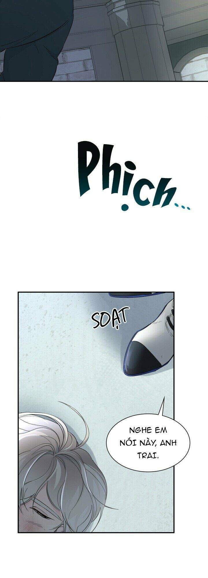 Tôi Đánh Mất Dây Xích Kiềm Chế Nam Chính Hắc Ám Chapter 11 - 17