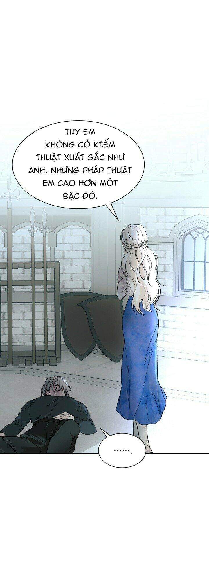 Tôi Đánh Mất Dây Xích Kiềm Chế Nam Chính Hắc Ám Chapter 11 - 18