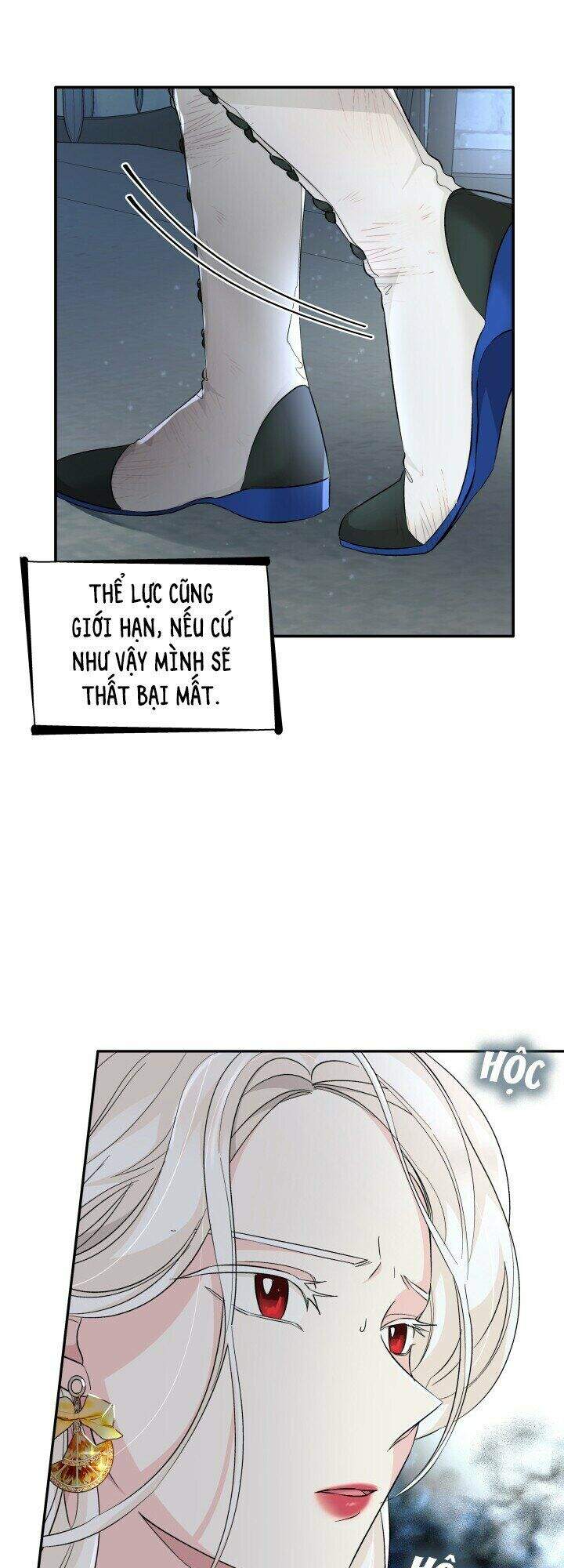Tôi Đánh Mất Dây Xích Kiềm Chế Nam Chính Hắc Ám Chapter 11 - 3