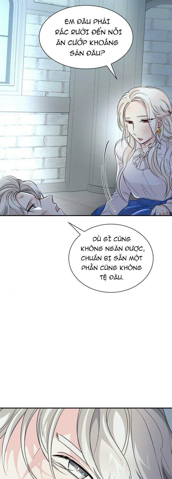 Tôi Đánh Mất Dây Xích Kiềm Chế Nam Chính Hắc Ám Chapter 11 - 21