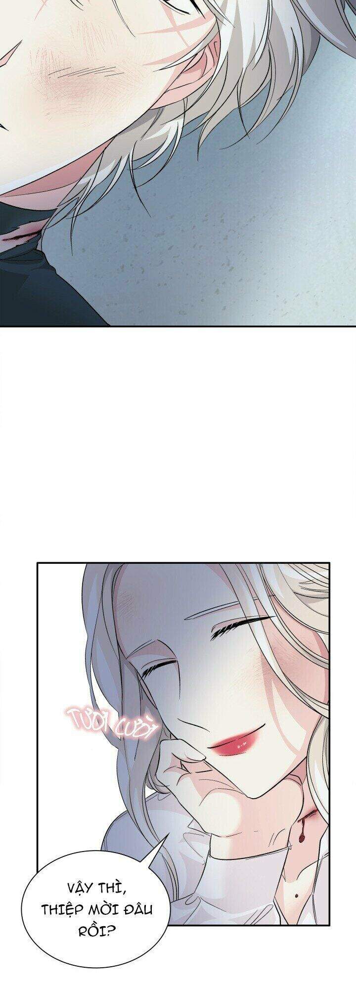 Tôi Đánh Mất Dây Xích Kiềm Chế Nam Chính Hắc Ám Chapter 11 - 22