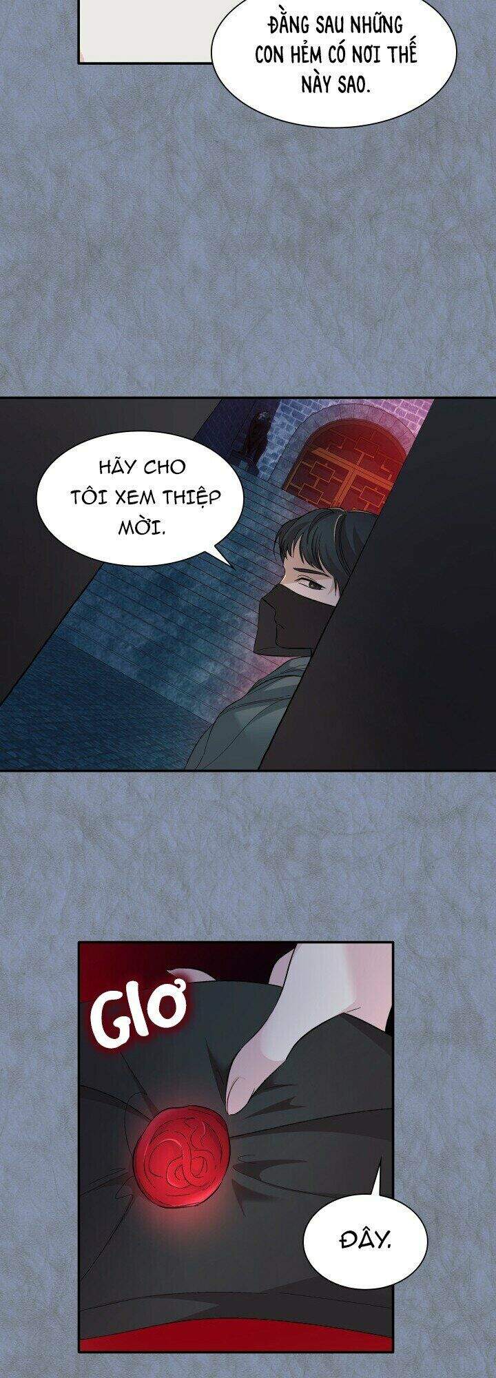 Tôi Đánh Mất Dây Xích Kiềm Chế Nam Chính Hắc Ám Chapter 11 - 29