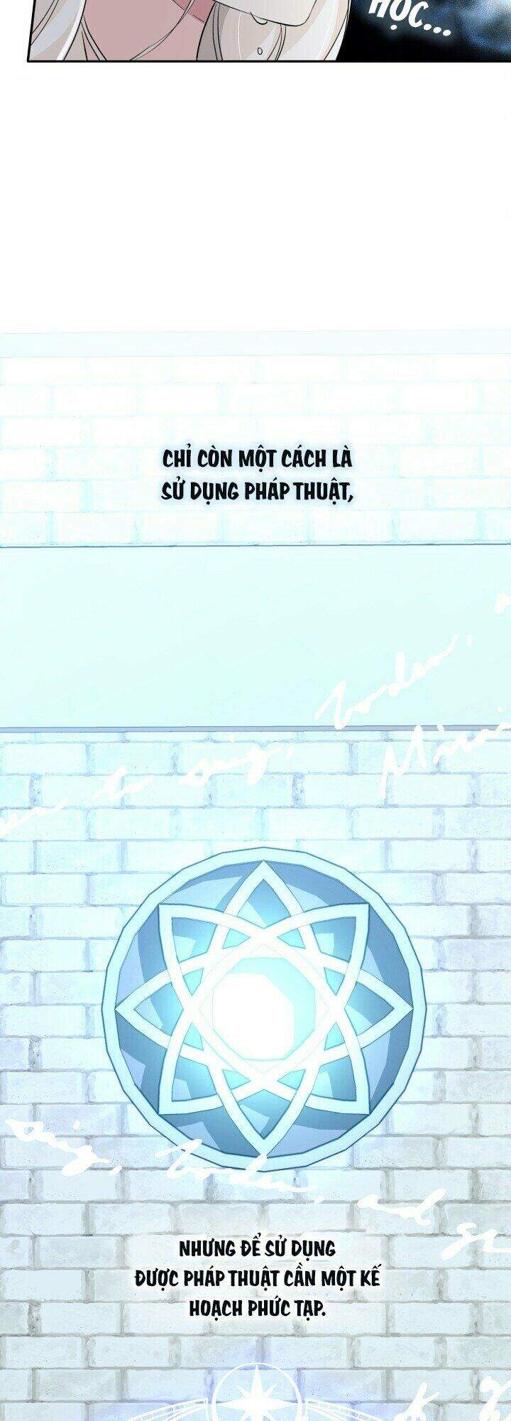 Tôi Đánh Mất Dây Xích Kiềm Chế Nam Chính Hắc Ám Chapter 11 - 4