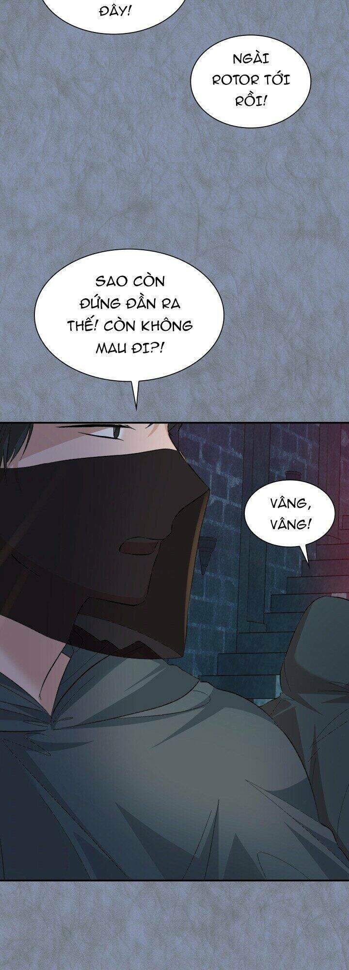 Tôi Đánh Mất Dây Xích Kiềm Chế Nam Chính Hắc Ám Chapter 11 - 31