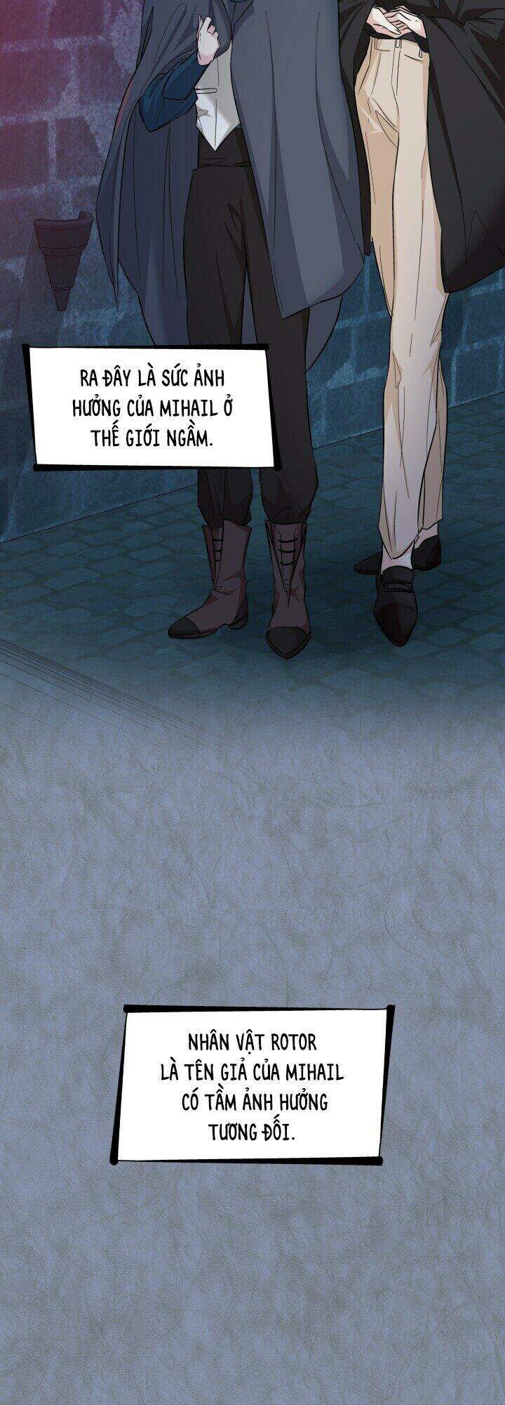 Tôi Đánh Mất Dây Xích Kiềm Chế Nam Chính Hắc Ám Chapter 11 - 33