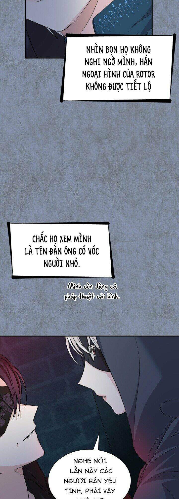 Tôi Đánh Mất Dây Xích Kiềm Chế Nam Chính Hắc Ám Chapter 11 - 35