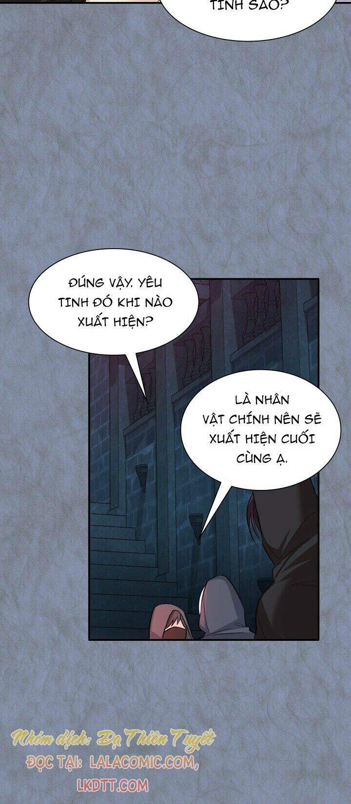 Tôi Đánh Mất Dây Xích Kiềm Chế Nam Chính Hắc Ám Chapter 11 - 37