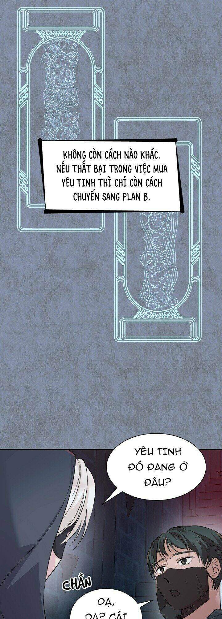 Tôi Đánh Mất Dây Xích Kiềm Chế Nam Chính Hắc Ám Chapter 11 - 39